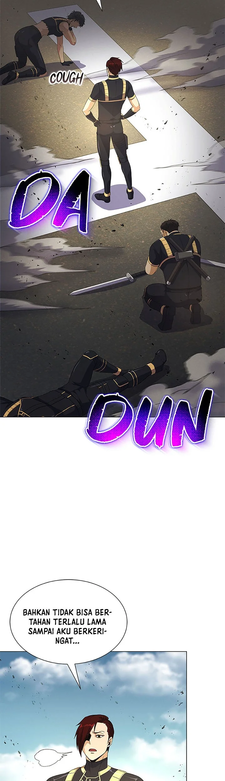 The Ravenous Hunter Chapter 66 Gambar 72