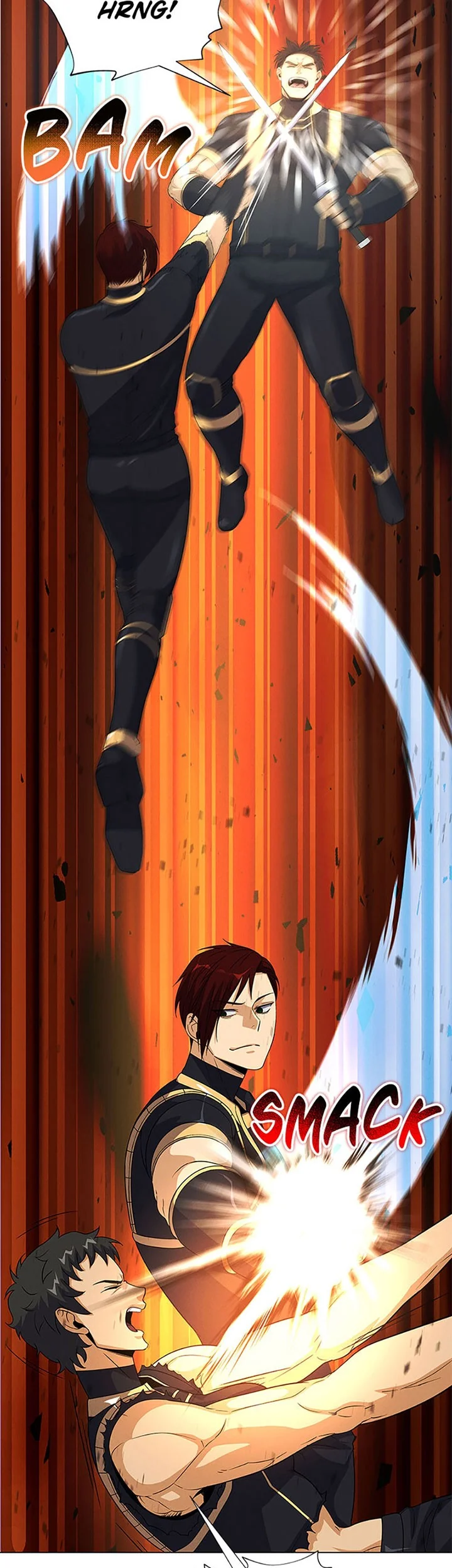 The Ravenous Hunter Chapter 66 Gambar 70