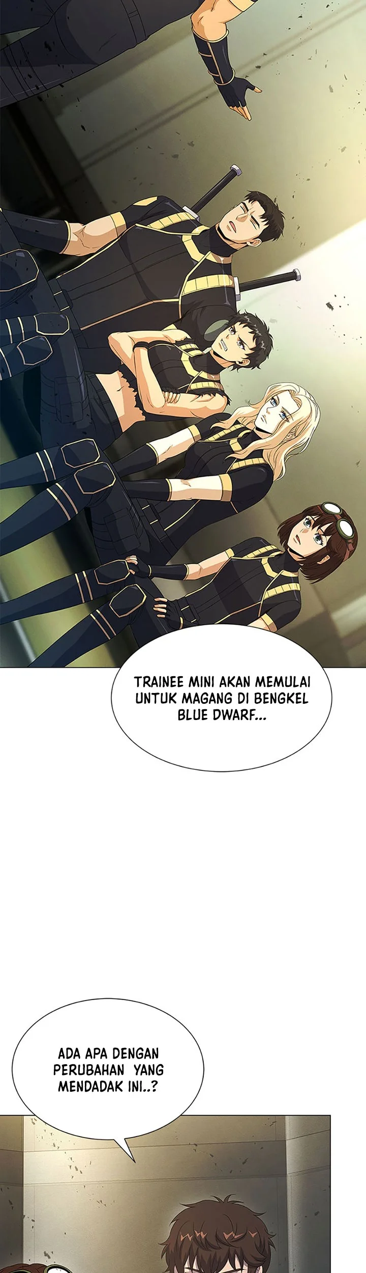 The Ravenous Hunter Chapter 66 Gambar 4