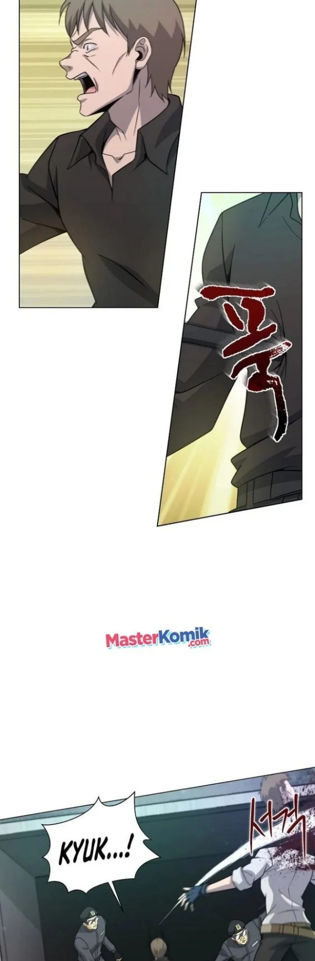 The Ravenous Hunter Chapter 7 Gambar 17