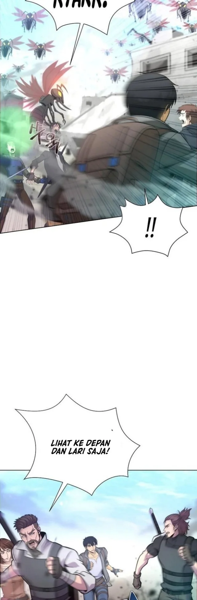 The Ravenous Hunter Chapter 7 Gambar 13