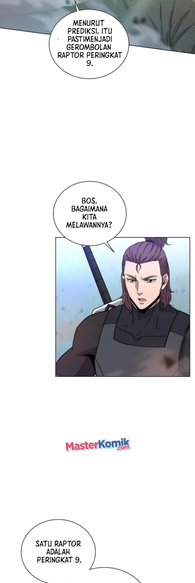 The Ravenous Hunter Chapter 7 Gambar 24