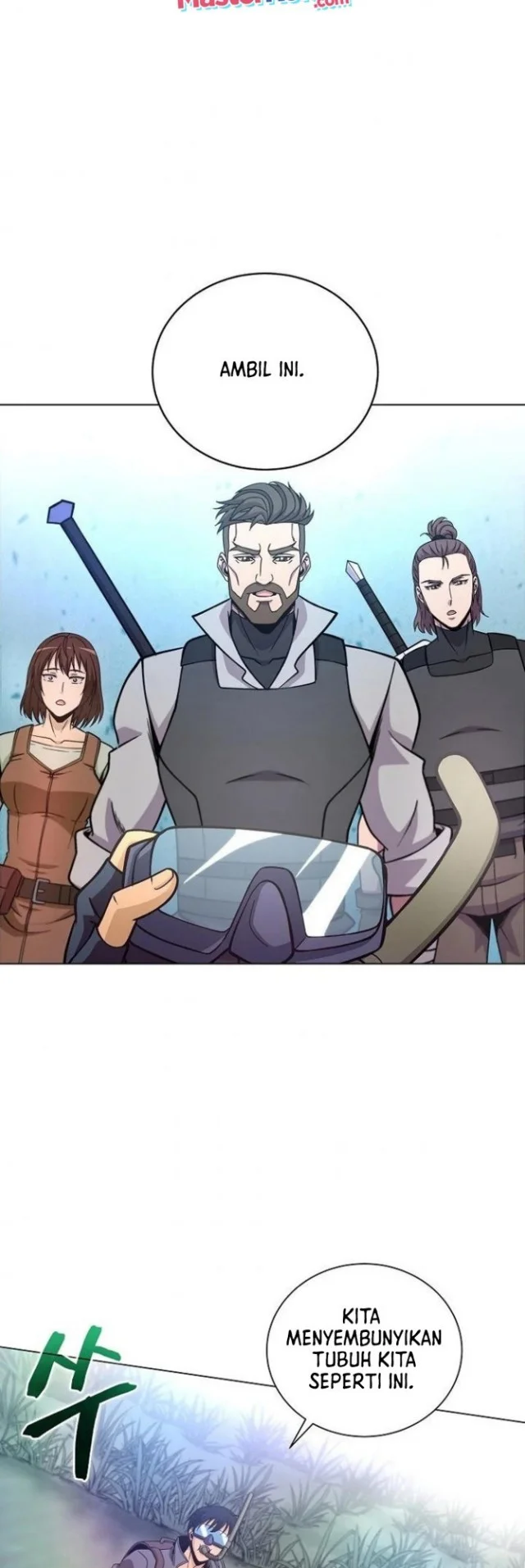 The Ravenous Hunter Chapter 7 Gambar 26