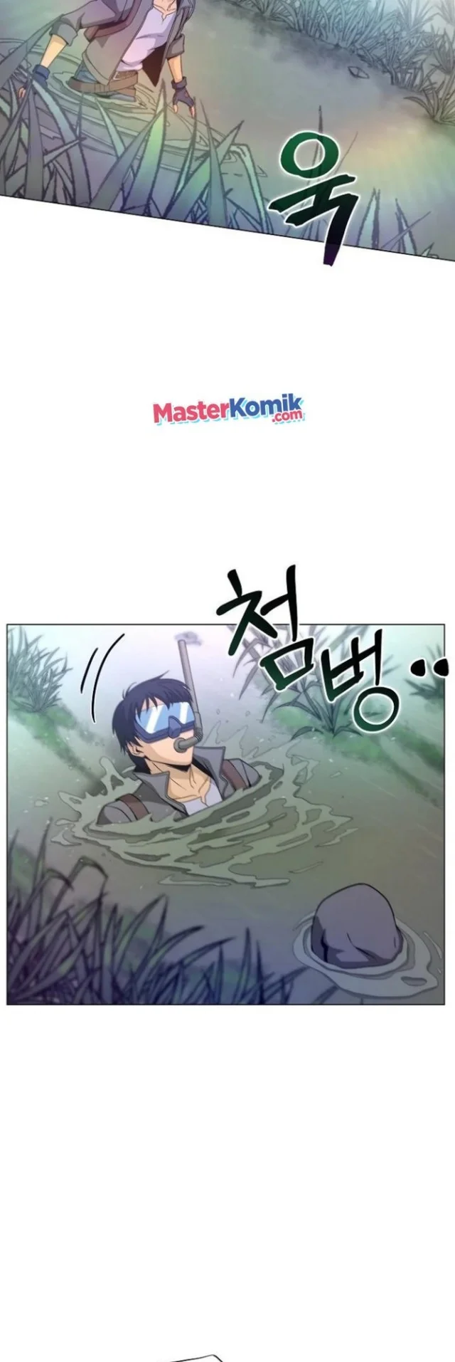 The Ravenous Hunter Chapter 7 Gambar 27