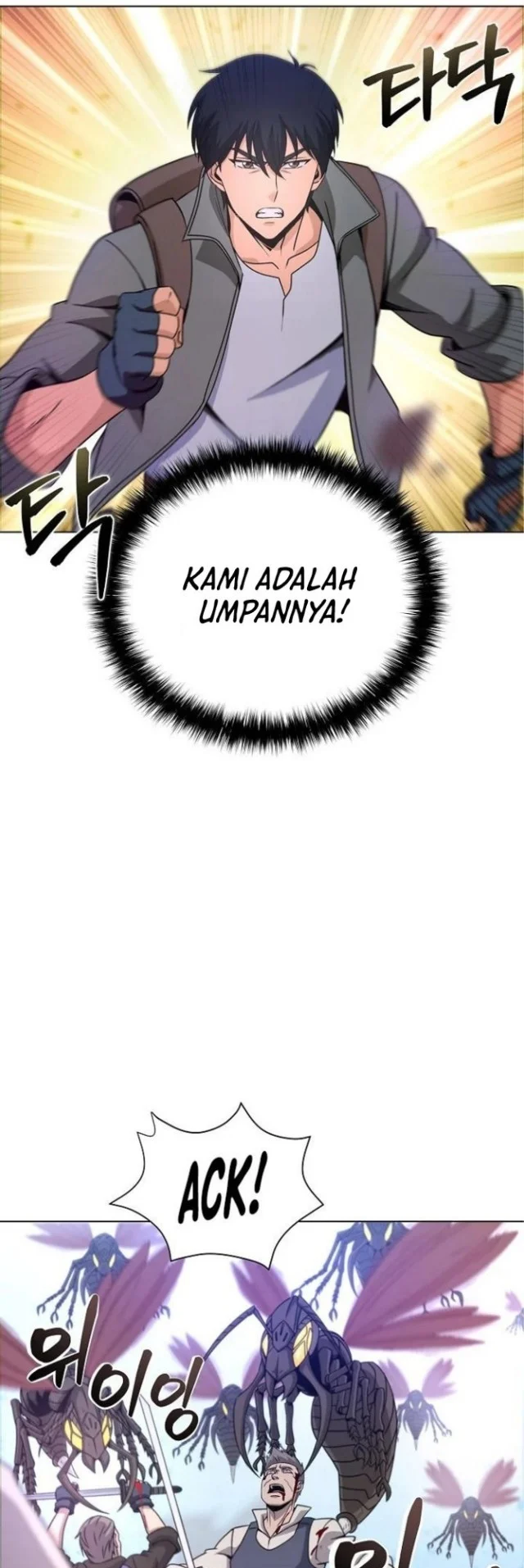 The Ravenous Hunter Chapter 7 Gambar 20