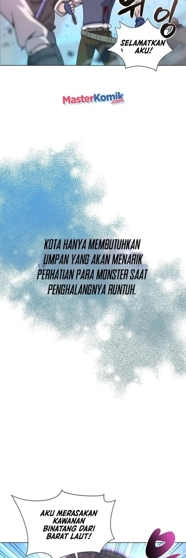 The Ravenous Hunter Chapter 7 Gambar 21