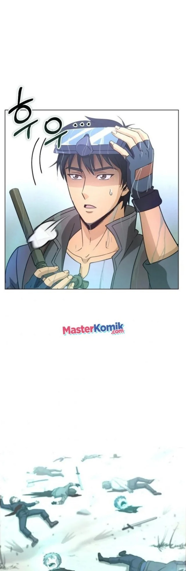 The Ravenous Hunter Chapter 7 Gambar 35