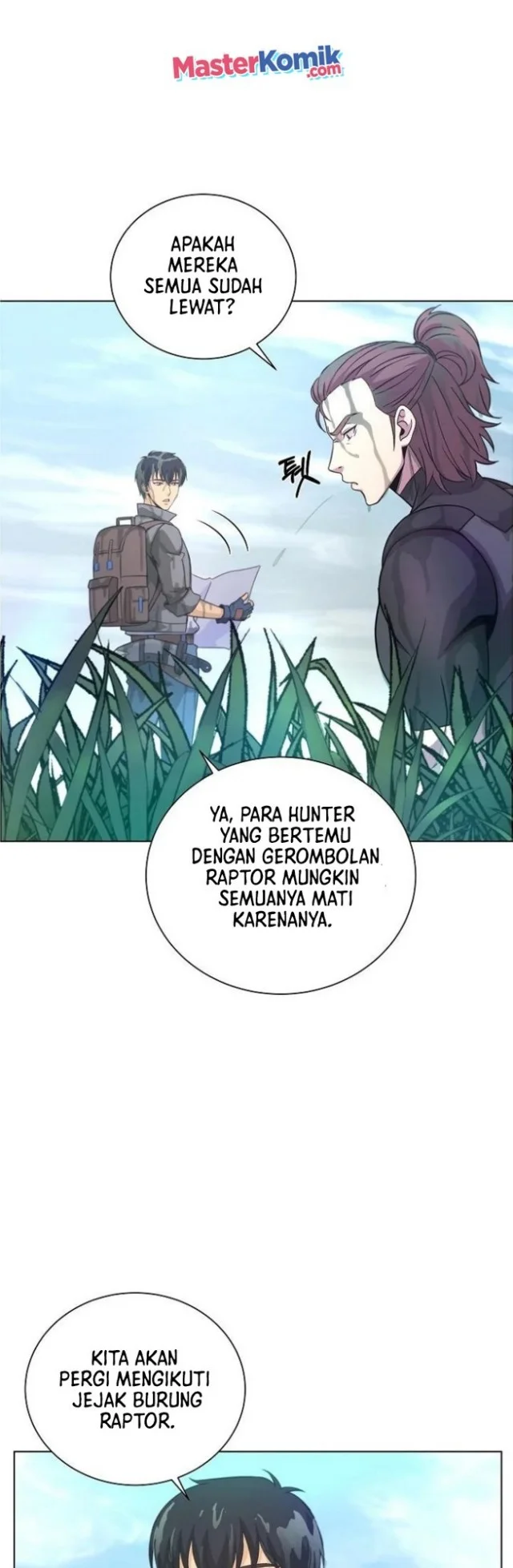 The Ravenous Hunter Chapter 7 Gambar 37