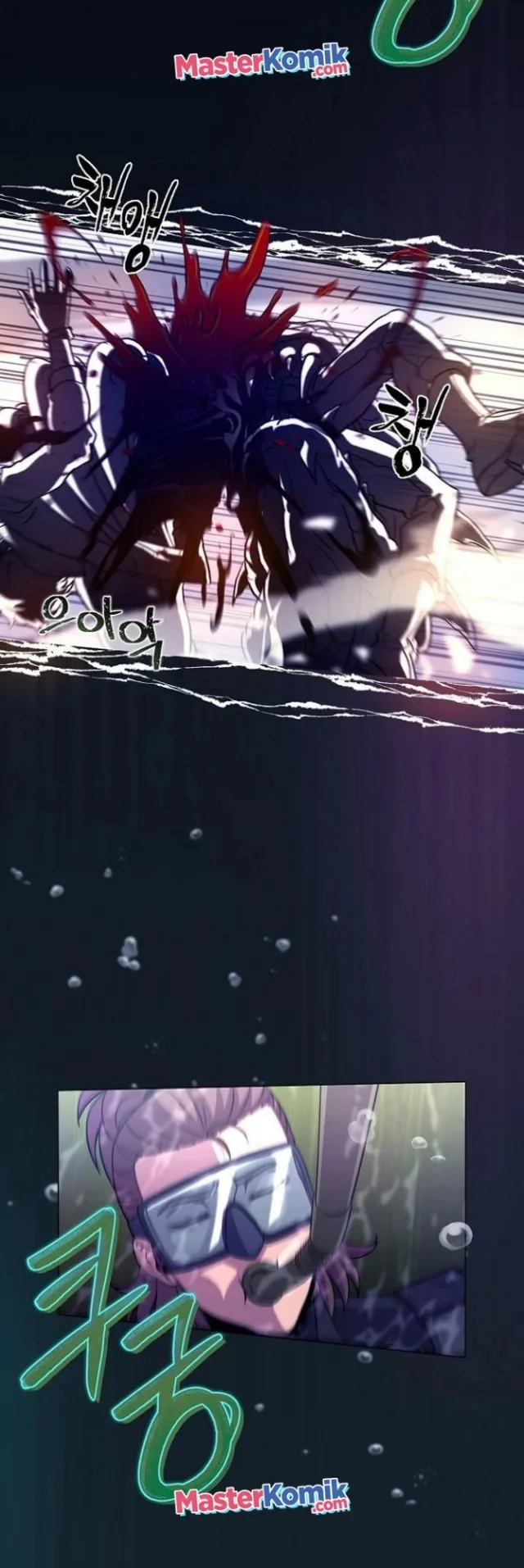 The Ravenous Hunter Chapter 7 Gambar 32