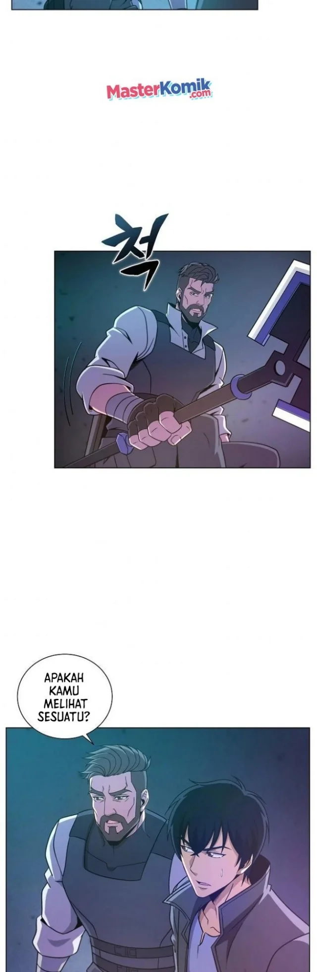 The Ravenous Hunter Chapter 7 Gambar 45