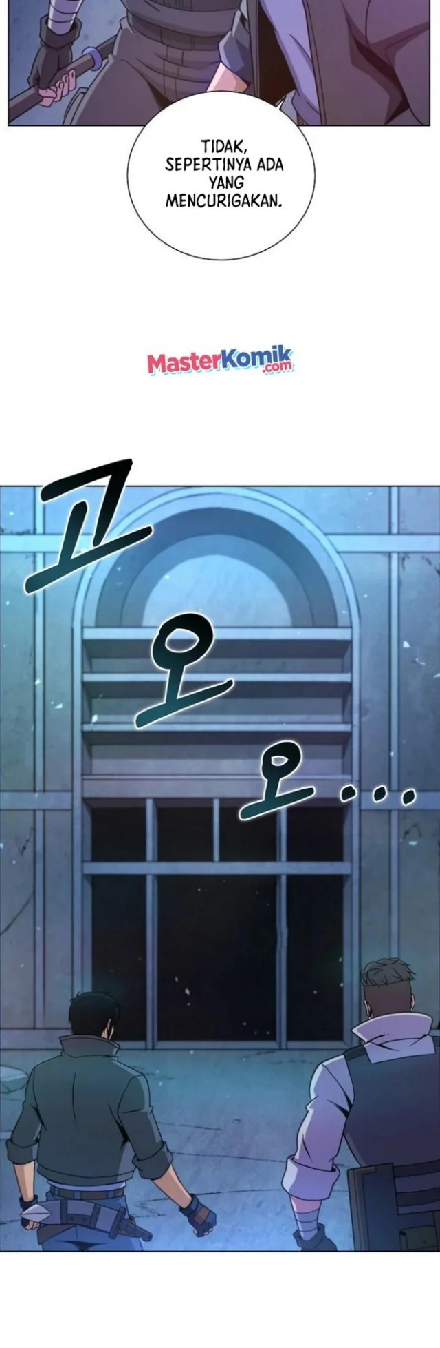 The Ravenous Hunter Chapter 7 Gambar 46