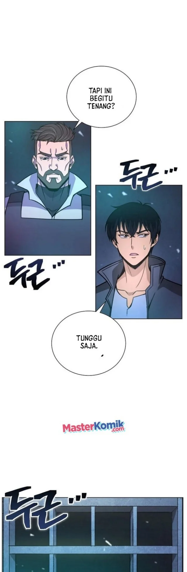 The Ravenous Hunter Chapter 7 Gambar 47