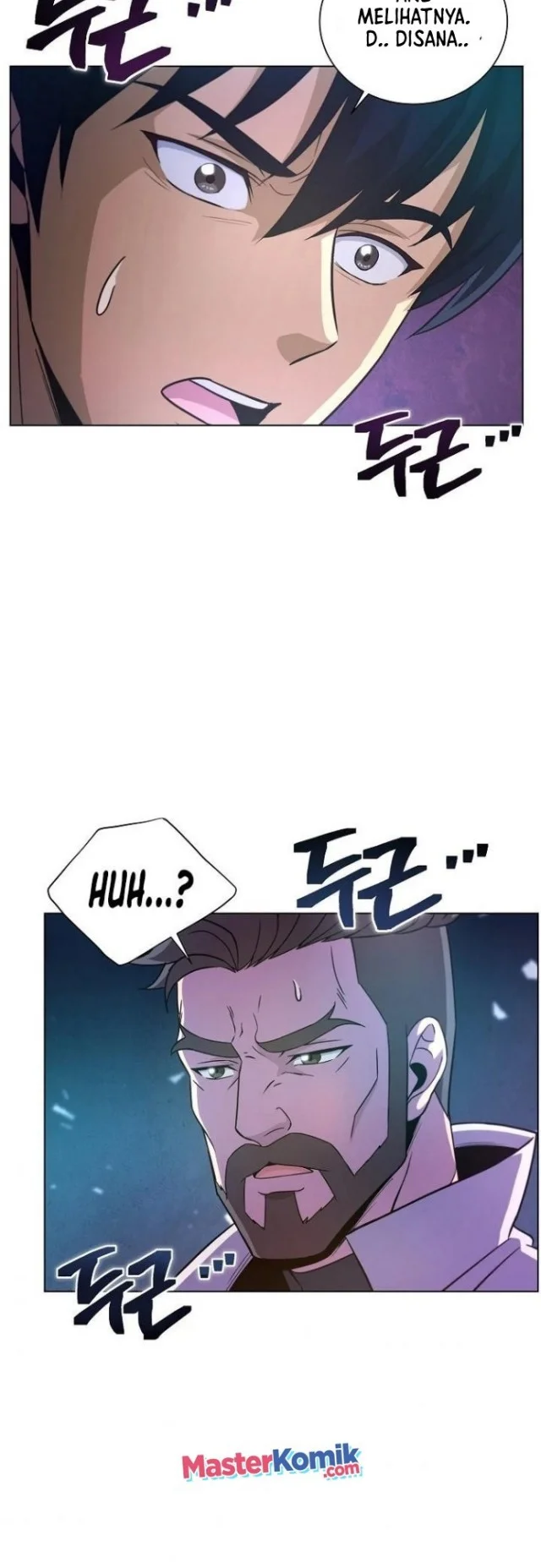 The Ravenous Hunter Chapter 7 Gambar 49