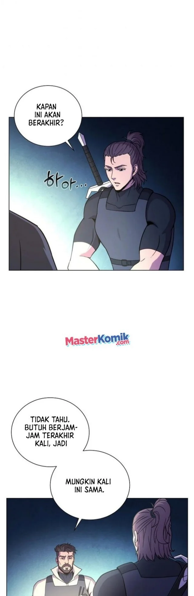 The Ravenous Hunter Chapter 7 Gambar 41