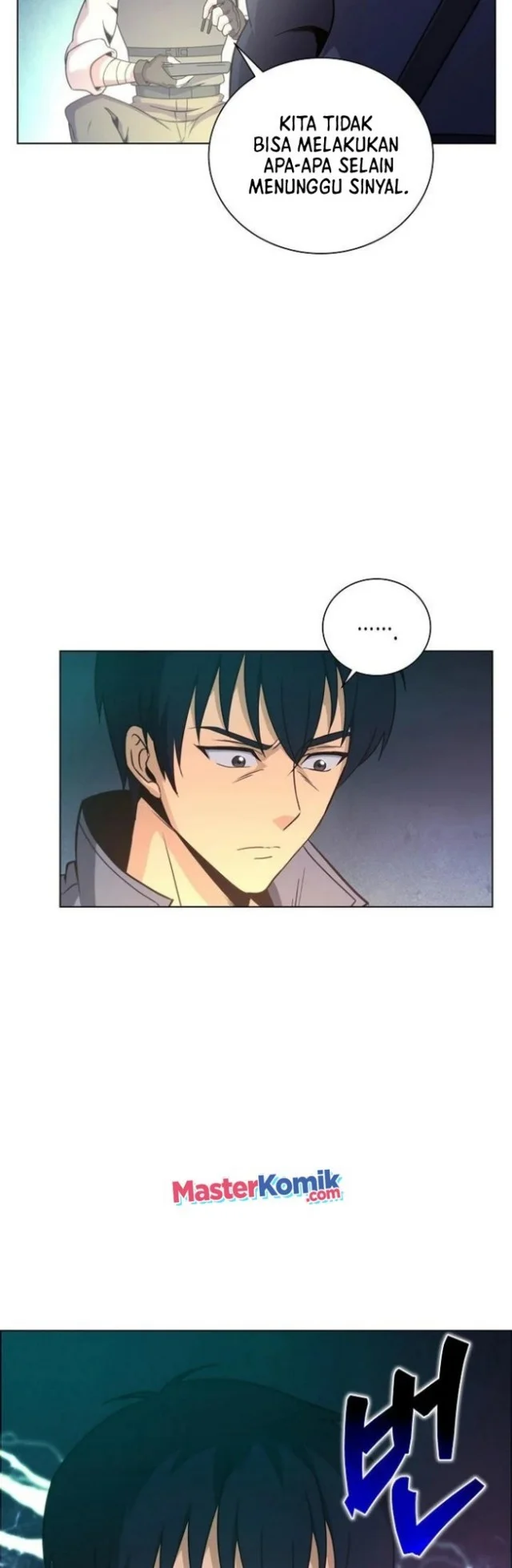 The Ravenous Hunter Chapter 7 Gambar 42