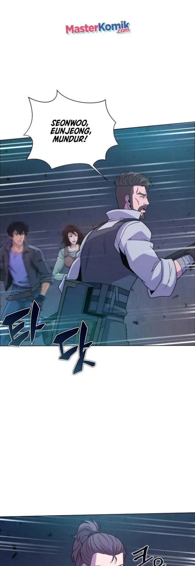 The Ravenous Hunter Chapter 7 Gambar 51