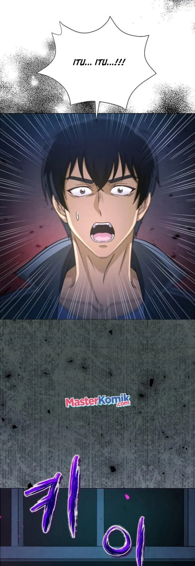 The Ravenous Hunter Chapter 7 Gambar 53