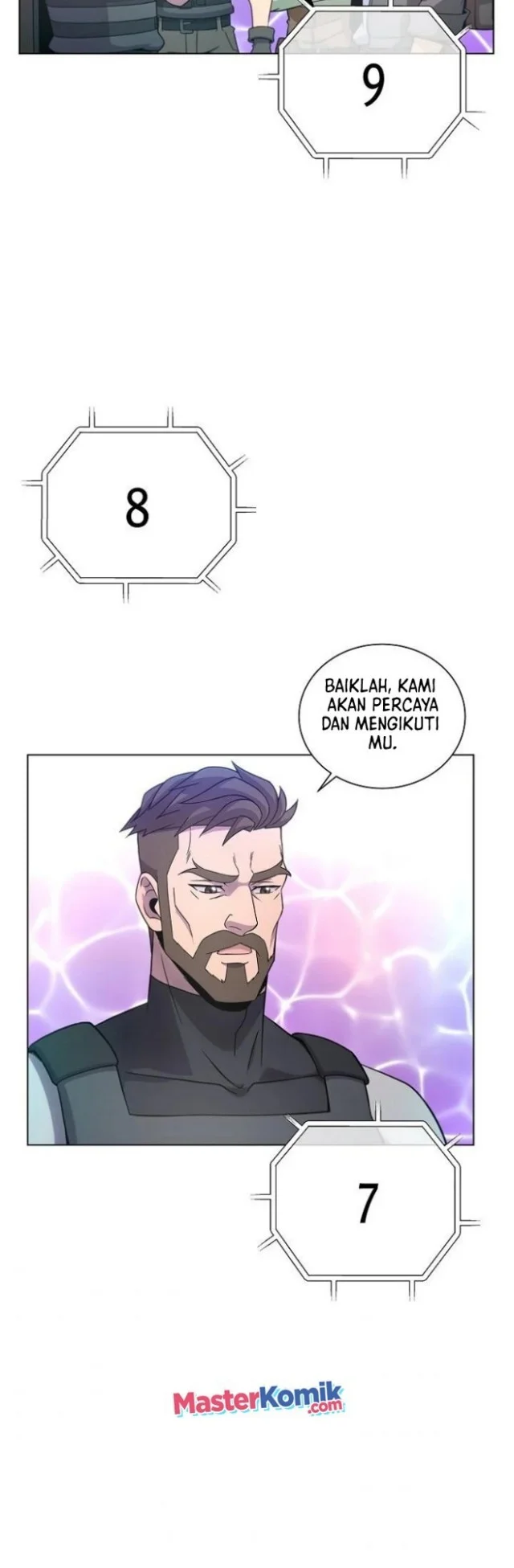 The Ravenous Hunter Chapter 7 Gambar 6