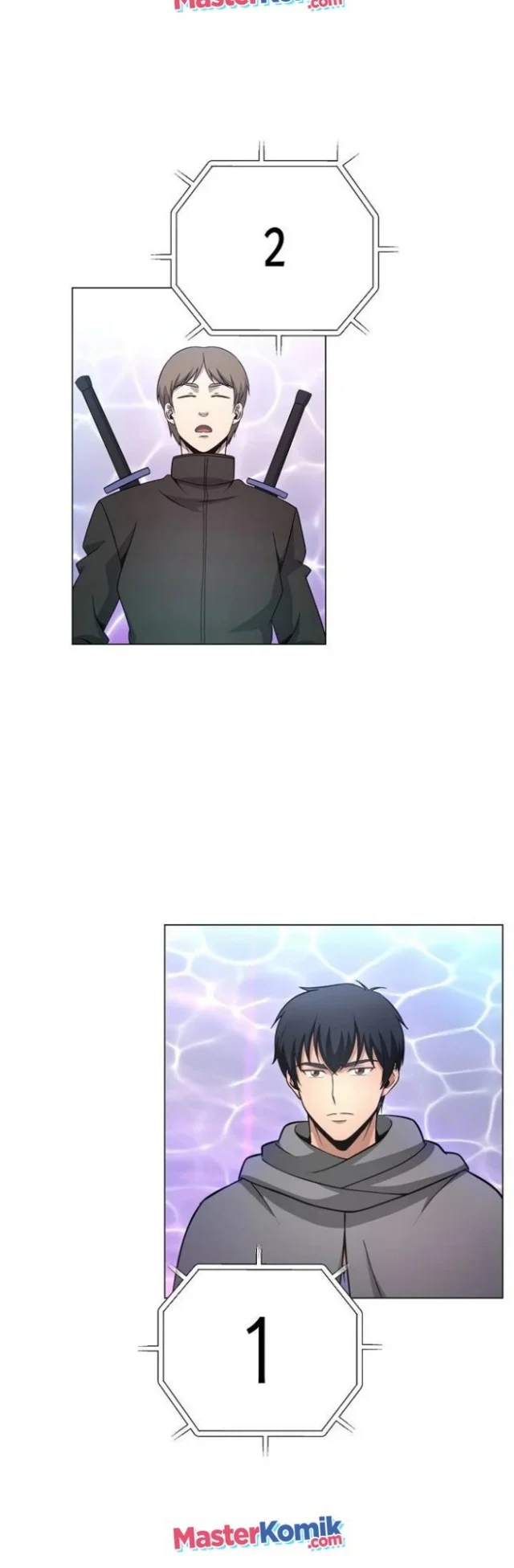 The Ravenous Hunter Chapter 7 Gambar 8