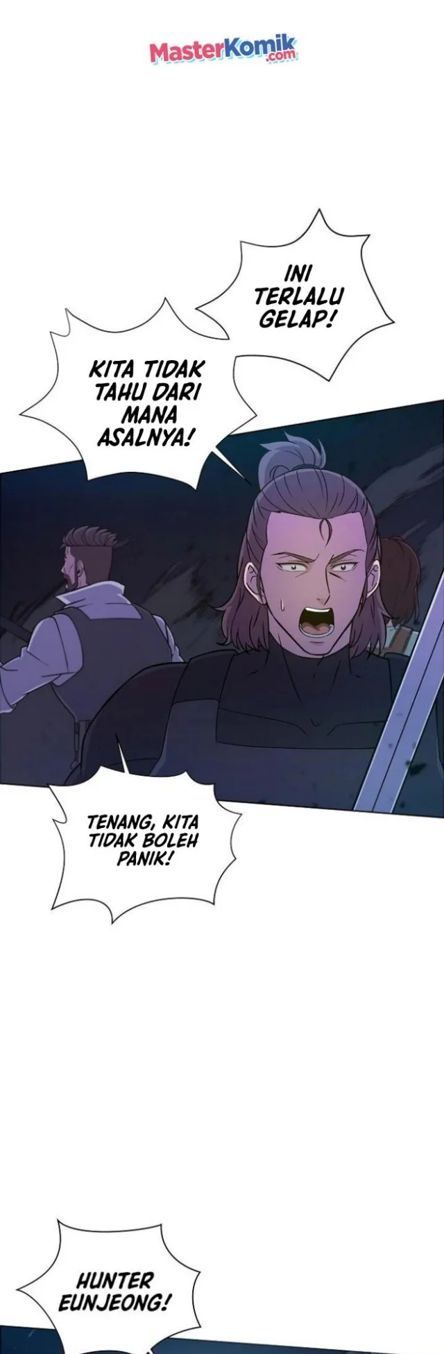 The Ravenous Hunter Chapter 8 Gambar 15