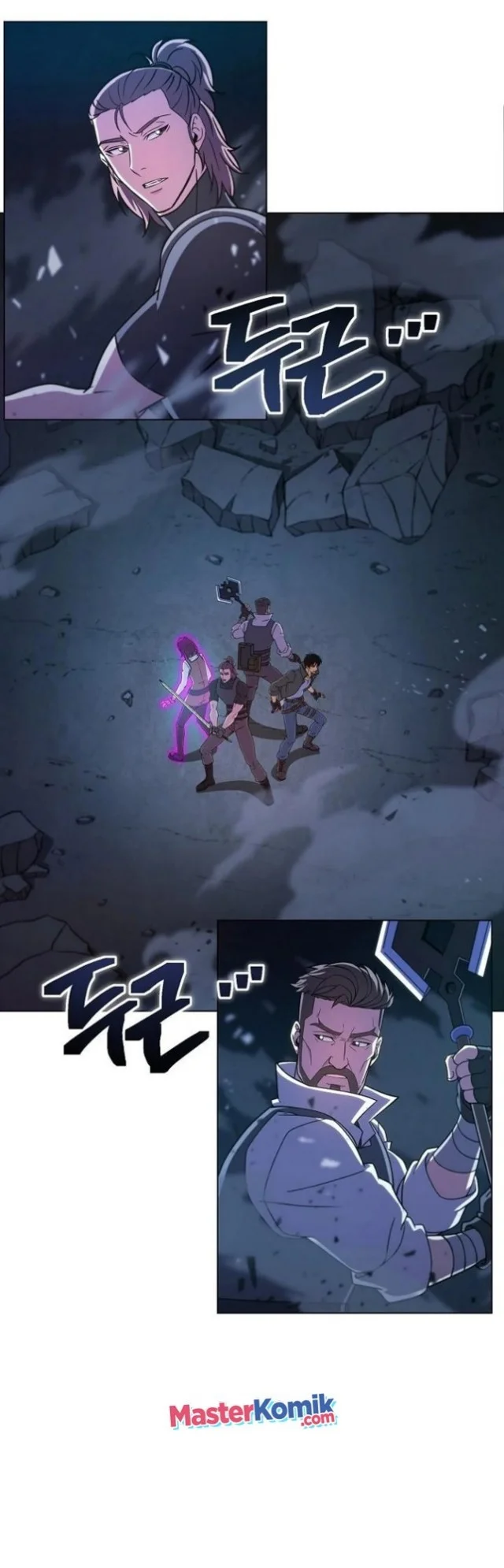 The Ravenous Hunter Chapter 8 Gambar 19