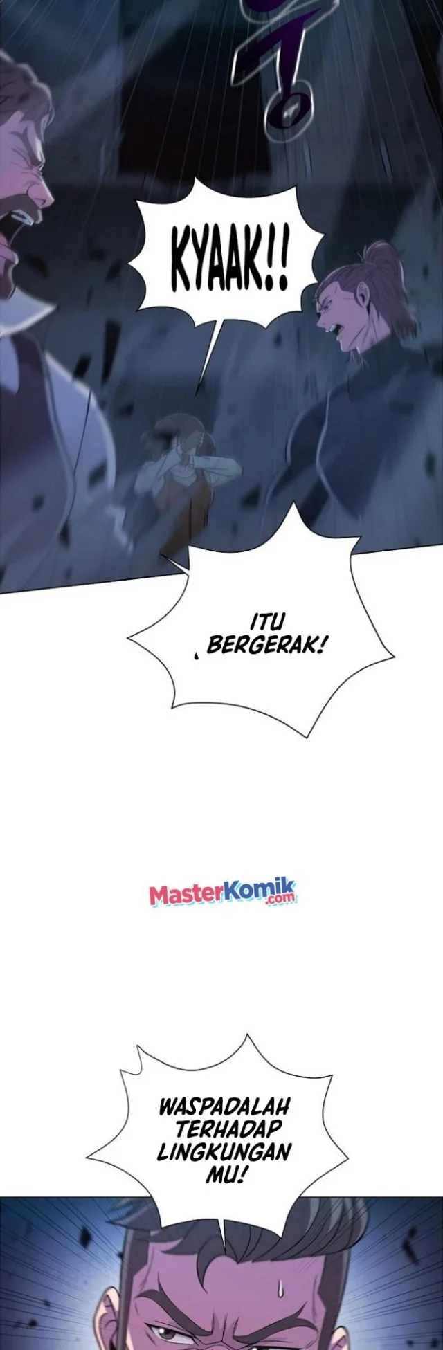 The Ravenous Hunter Chapter 8 Gambar 13