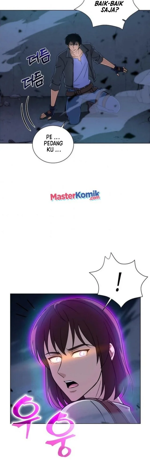 The Ravenous Hunter Chapter 8 Gambar 26