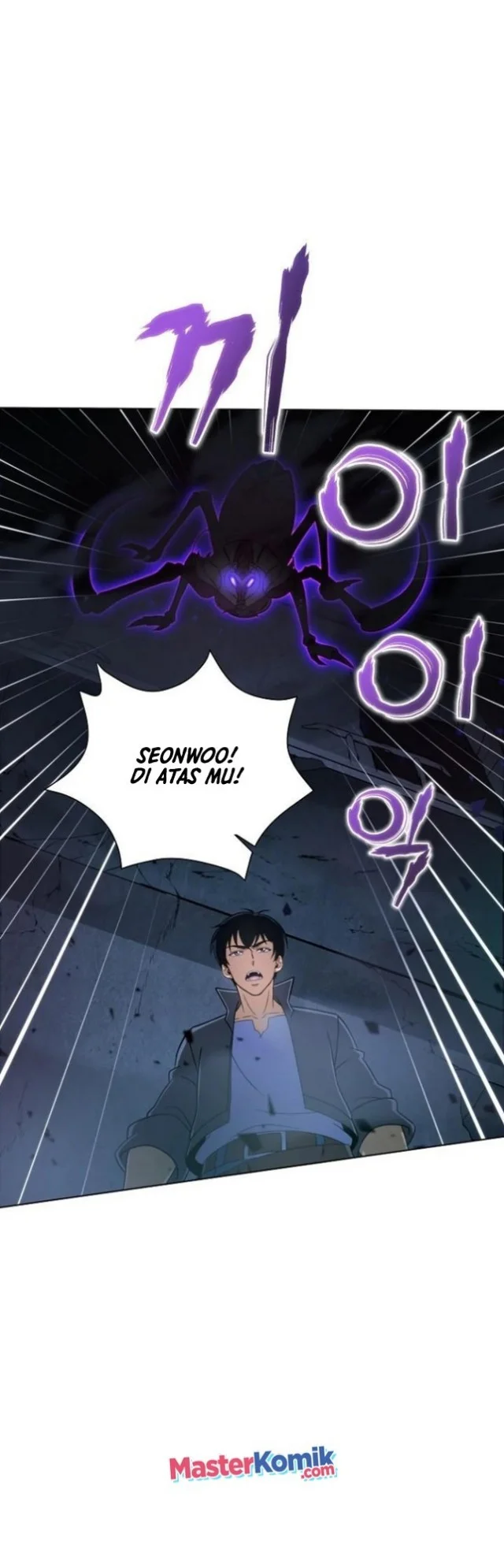 The Ravenous Hunter Chapter 8 Gambar 27