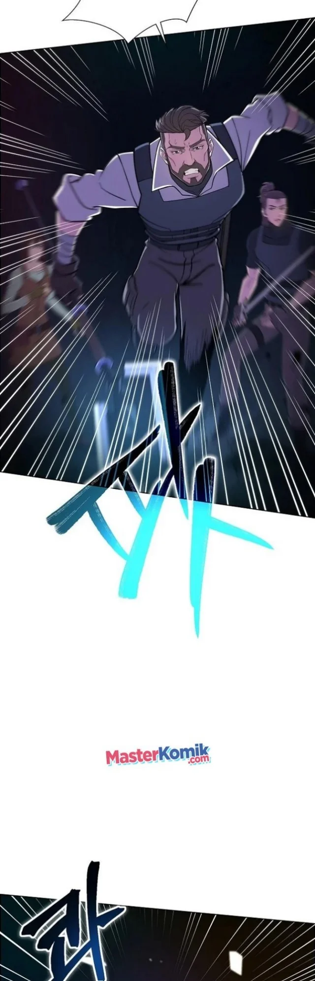 The Ravenous Hunter Chapter 8 Gambar 29