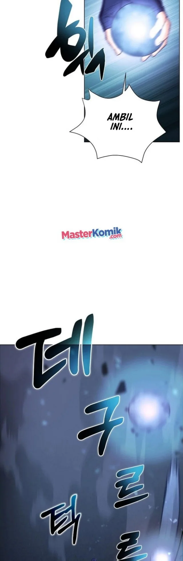 The Ravenous Hunter Chapter 8 Gambar 36