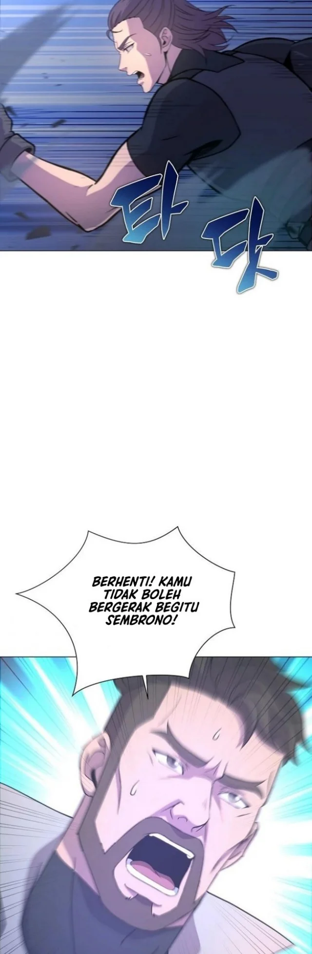 The Ravenous Hunter Chapter 8 Gambar 39