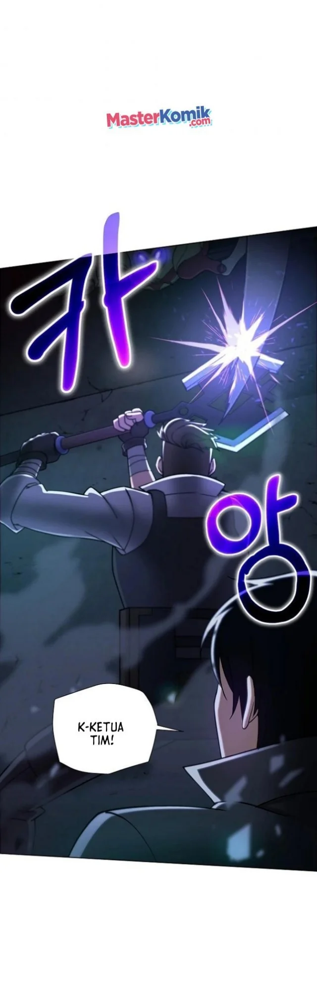 The Ravenous Hunter Chapter 8 Gambar 31