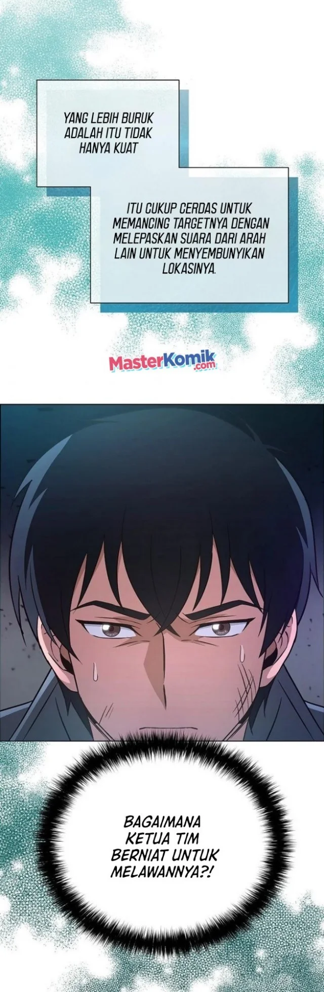 The Ravenous Hunter Chapter 8 Gambar 44