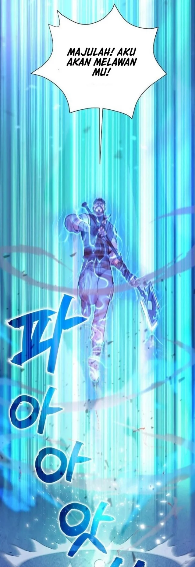 The Ravenous Hunter Chapter 8 Gambar 49