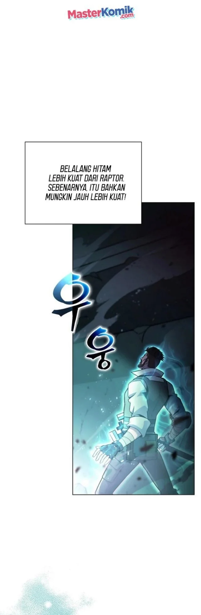 The Ravenous Hunter Chapter 8 Gambar 43