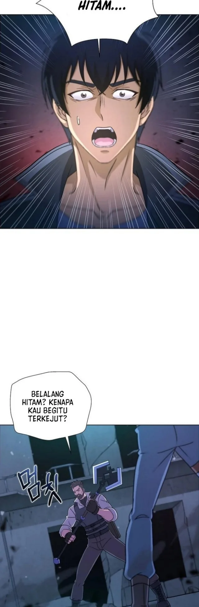 The Ravenous Hunter Chapter 8 Gambar 5