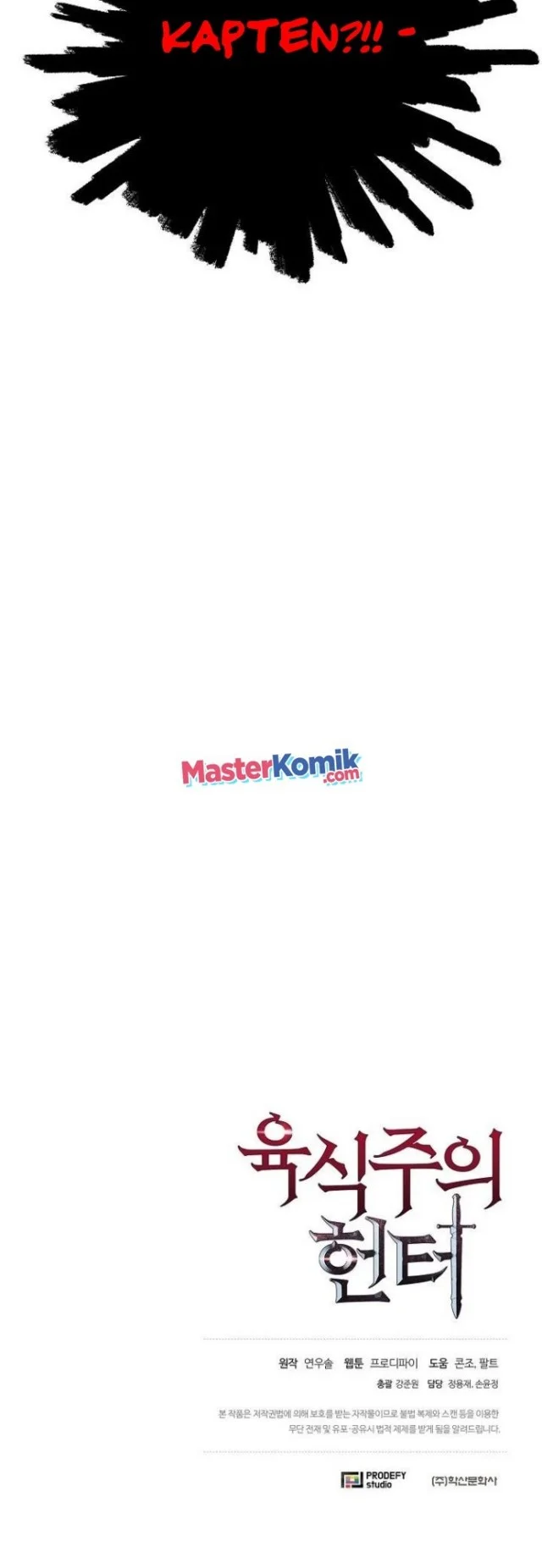 The Ravenous Hunter Chapter 8 Gambar 62