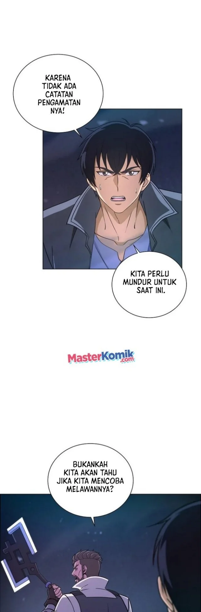 The Ravenous Hunter Chapter 8 Gambar 8