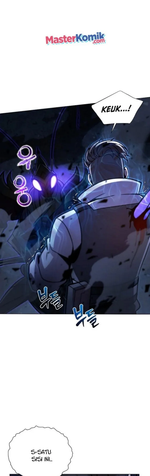 The Ravenous Hunter Chapter 9 Gambar 19