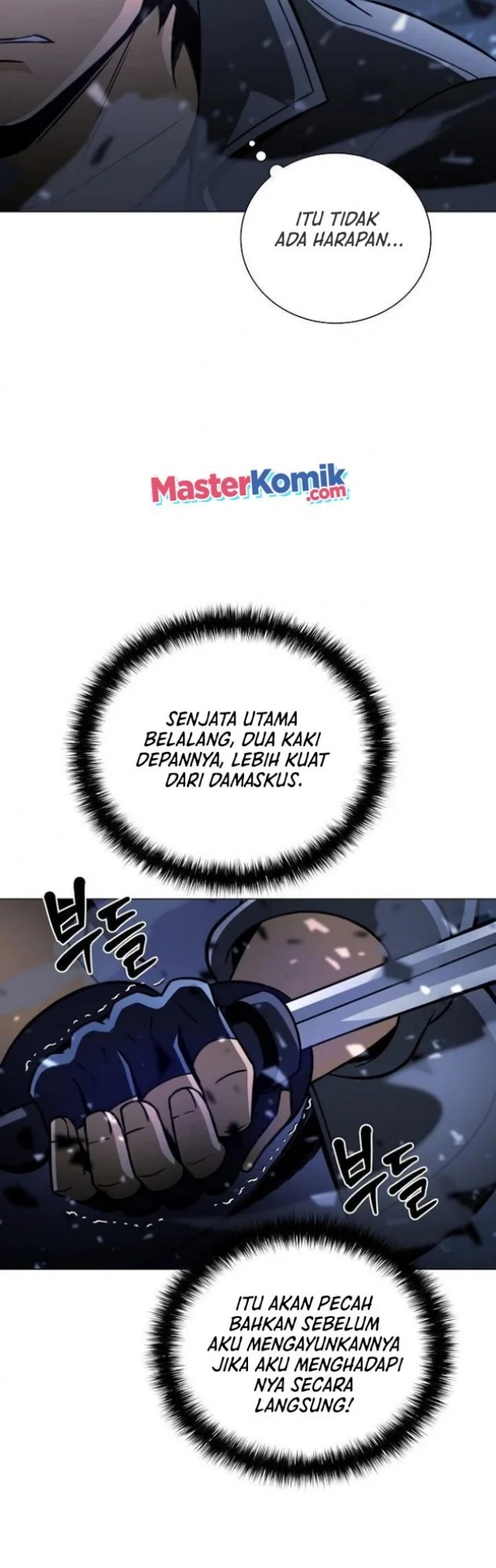 The Ravenous Hunter Chapter 9 Gambar 25