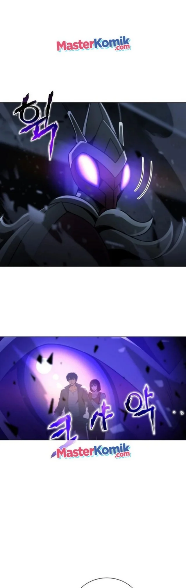 The Ravenous Hunter Chapter 9 Gambar 23