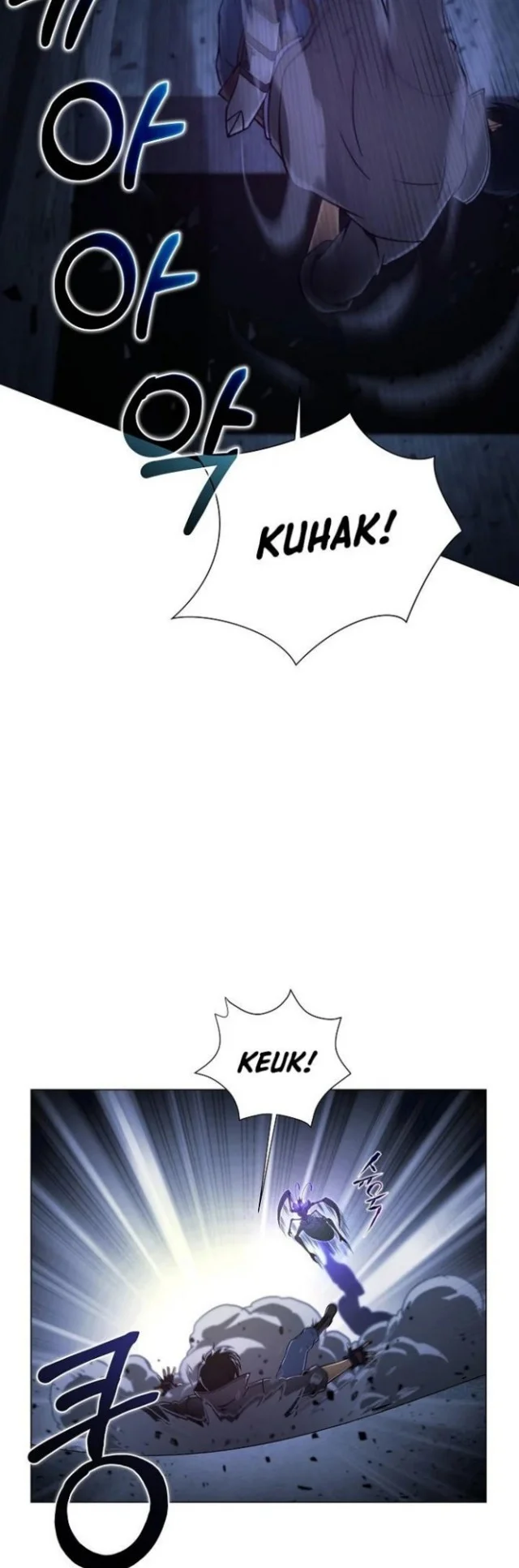 The Ravenous Hunter Chapter 9 Gambar 35