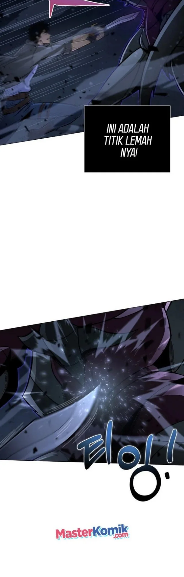 The Ravenous Hunter Chapter 9 Gambar 32