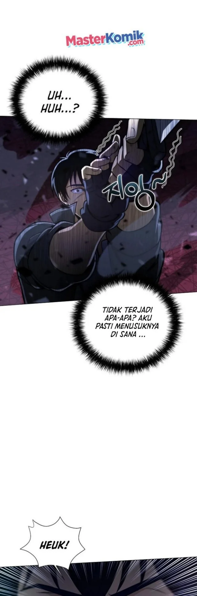 The Ravenous Hunter Chapter 9 Gambar 33