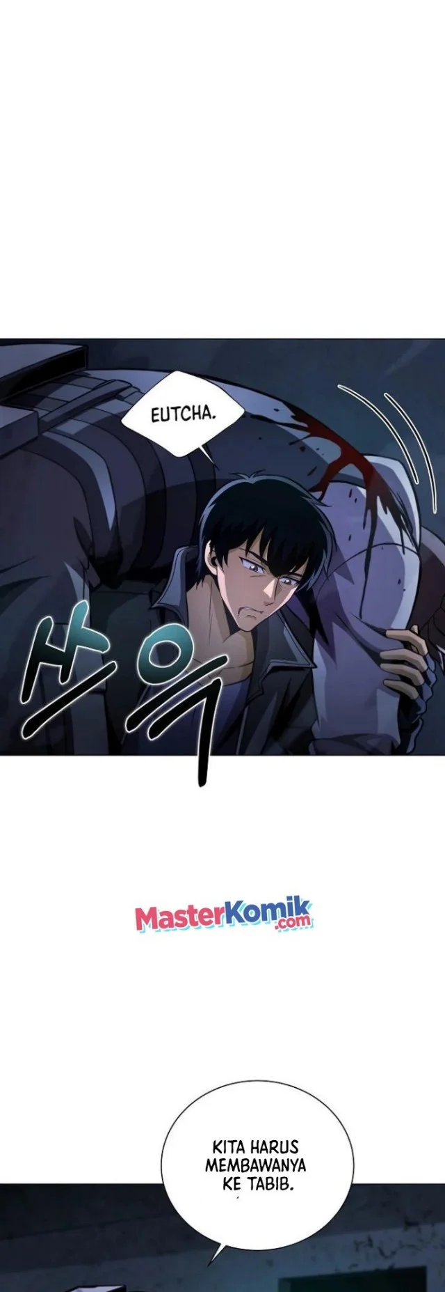 The Ravenous Hunter Chapter 9 Gambar 57