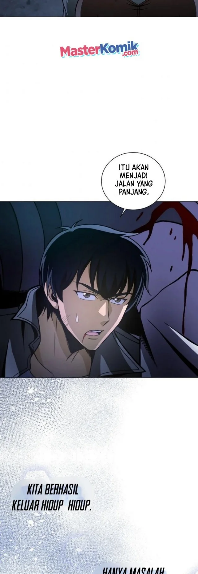 The Ravenous Hunter Chapter 9 Gambar 59