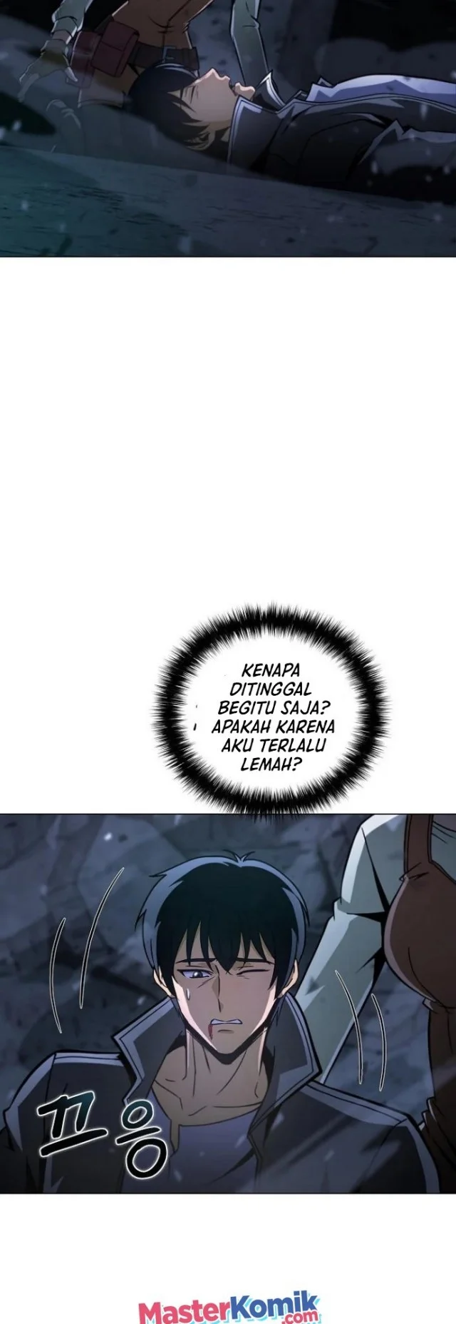 The Ravenous Hunter Chapter 9 Gambar 50