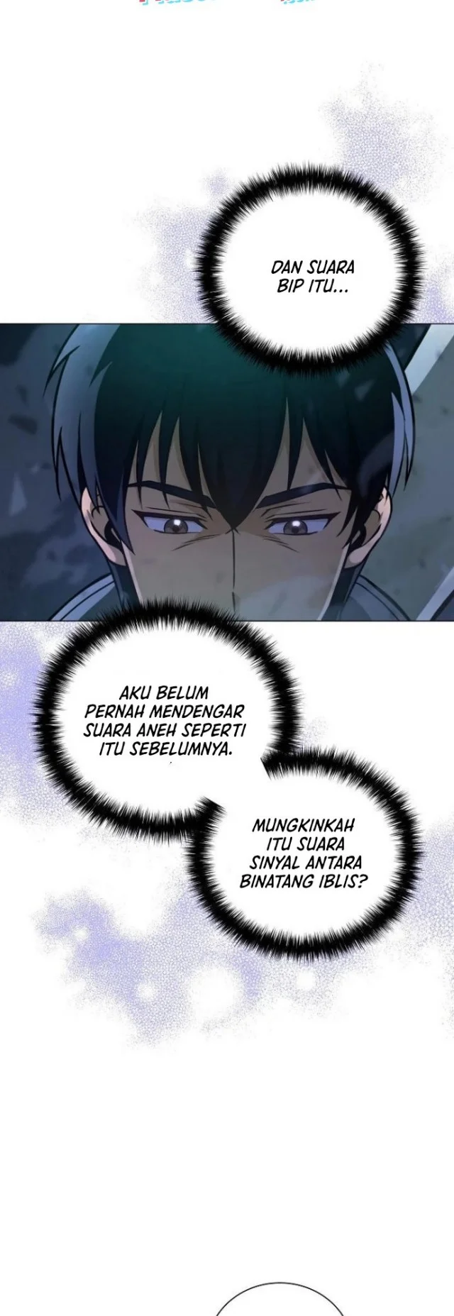 The Ravenous Hunter Chapter 9 Gambar 51