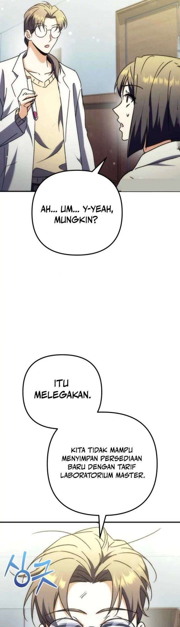 The Rebellious Apostle of the Harvest Goddess Chapter 14 Gambar 50