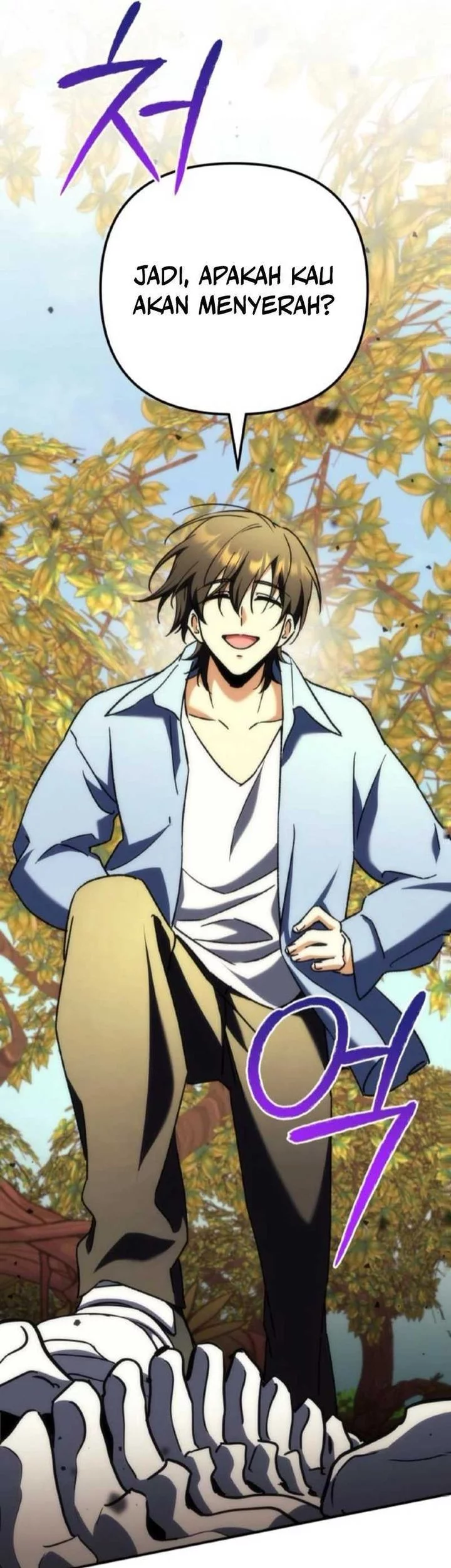 The Rebellious Apostle of the Harvest Goddess Chapter 14 Gambar 75